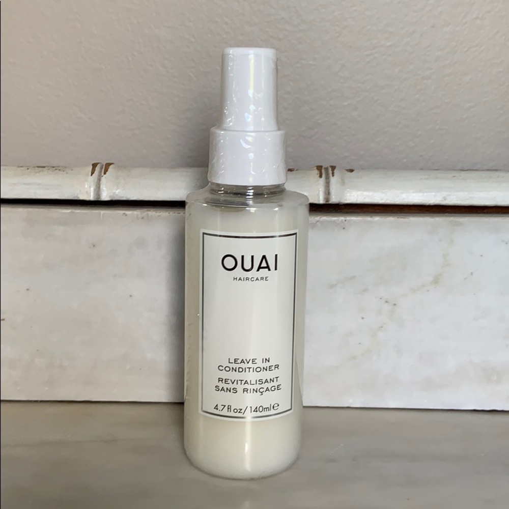 OUAI Leave In Conditioner